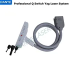 Nd Yag Laser 1064 532nm Tattoo Removal Carbon Peel Laser Machine