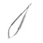 instrument stainless14cm Capsulotomy Vannas Eye Scissors Conjunctival Scissors scissors surgical eye instrument
