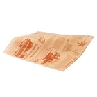 Food Wrapping Paper Baking Paper Roll Cooking Sheet With custom logo