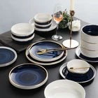 Hot Sale Hotel Serving Bowls Fresh Bowl Ceramic Tableware