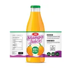 Custom Shrink Sleeve Labels HP Indigo 6900 Digital Press Printing Service Hot Selling Beverage Bottle