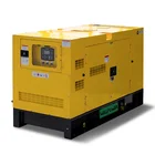 Diesel Generator Kva 50 Kva Generator Powered By Cummins Stamford Super Silent Diesel Generator 50 Kva