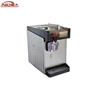 China 1 Flavor Soft Ice Cream Machine Cheaper Machinery Maker