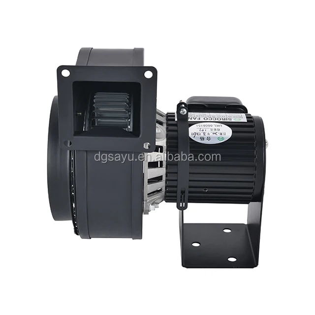 Centrifugal Blower, 110v 220v, Cast Iron - detail 18