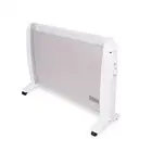 Slim Portable Wall Mounted Infrared Panel Heater With Mica heating element
