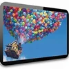 Android version 15.6" wall mounted LED advertising player