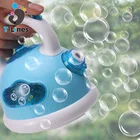 Bubble New Design Child Bubble Kettle Game Toy Set With Light And Sound