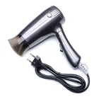 Light Weight Foldable Travel Hanging Elite Dc Powered Hair Dryer