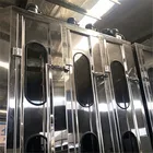 Automatic Glass China Manufacture Vertical Automatic Insulating Glass Production Line