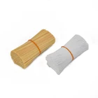 Double Colour Plastic PVC PET Monofilament for Christmas Tree Monofilament Wreath Garland Decoration