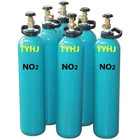 99.9% factory supply nitrogen dioxide price NO2 gas wholesale nitrogen dioxide
