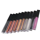 Shiny liquid lipstick lasting flash Lip Gloss Wholesale cosmetic