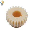 Hot Sale Custom Helical Mc Nylon Gear Nylon Gears with Competitive Price