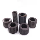 Industrial Spring High Temperature Disc Spring High Temperature Resistance Inconel X750 Custom Spiral Disc Spring