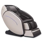 Professional Introduce 4D 3D Massage Chair Full Body