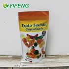 Pouch Plastic Bag For Snack Top Zip Lock Plastic Bag Plastic Food Packaging Bag Stand Up Pouch For Snack Packaging