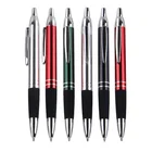 Kailong Promotional ballpoint pen suppliers custom logo pens stylus metal ball ballpoint pen with custom logo promotional