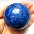 Gift Wholesale Natural Lapis Lazuli Sphere Feng Shui Crystals Healing Stones Ball For Collection Gift