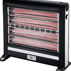 Quartz Heater Quartz Humidifier Quartz Heater 2400w Quartz Heater With Remote Control And Fan Humidifier
