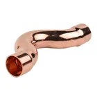 High Quality Copper Hvac Welding Plumbing Wholesale Full Crossover Copper Fitting