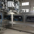 Eastern Europe drink powder top spout doypack horizontal packing machine with filling station