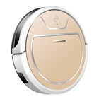 Mini multi-function wet and dry vacuum cleaner robot design