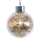 Christmas Ball Ornament Ball Factory Direct Xmas Ornament 200mm Led Christmas Ball