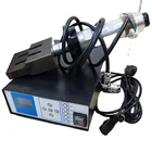 Welder Mold 20KHz 2000W Ultrasonic Spot Welder Welding Machine High Speed Slicing Cutter With Horn And Mold
