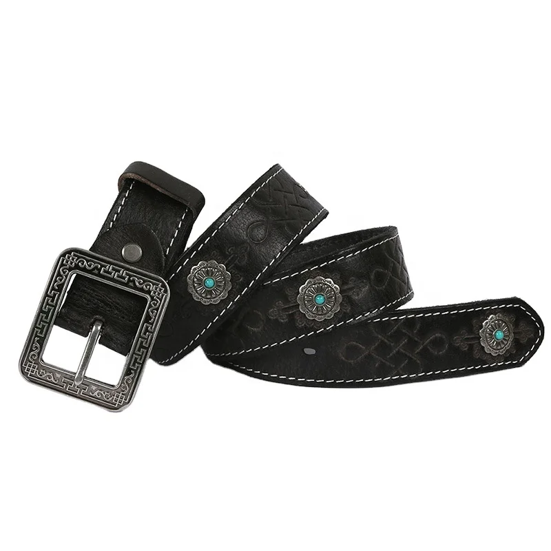 Cowhide belt (32)