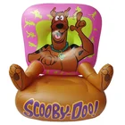 Folding Inflatable Furniture Lounger Air Living Room Sofa Bed Set