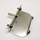2020 New Item Hands Free Door Opening Tools Step N Pull Foot Operated Door Opener With Box