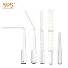 59s Portable Hand-held LED Light Disinfection Lamp with USB Charge Ultraviolet Light Sterilizing Wand