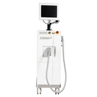 Alma Soprano Ice Platinum Hair Removal alma 755 808 1064 diode laser