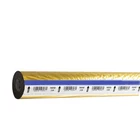 Best Selling Coated Paper Papel Revestido Gold Hot Stamping Foil For Textile Fabric