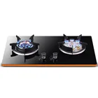 Double Burner Gas Portable Cooking Stoves