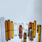 Glass Tubular Vials Pharmaceutical Glass Tubular Vials