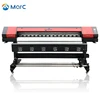 Hot selling poster printing machine indoor outdoor used wide format printers textile printer fabric 1.8m/6ft