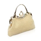WHS Women Fashion Party Evening Clutch Bag