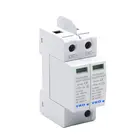 To 24v Dc Surge Protector 2 Pin To 4 Pin 24v Arrester Surge Protector DC Photovoltaic Surge Protection