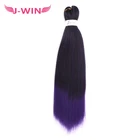 2019 Hot Selling Hairstyle Synthetic Braid T1B900 Crochet EZ Braid Hair