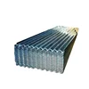 Zinc Coated Roofing Steel Sheet GI Construction Metal Plate Galvanized Iron Building Panel