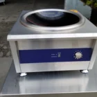 top quality best price commercial 8000W induction cooker