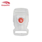 Pet accessories waterproof led buckle with reflective collar leashes