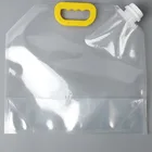 Pouch Outdoor Portable Bag 5L Drinking Water Spout Pouch