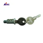 ATM Machine Parts NCR Lock plug Lock Key 009-0005278 0090005278