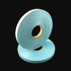 yellow white blue Glassine jumbo rolls coated silicon release paper for plaster label