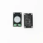 cheap 25*15mm 8ohms0 2w plastic mini wireless speaker