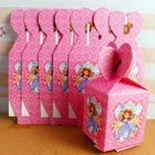 Wedding Favor Wholesale Candy Boxes Wedding Birthday Supplies Candy Box Customized Gifts Favor Bonbonniere DIY Event