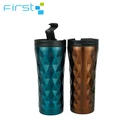 Hot cold mug double wall unique coffee custom thermos mug