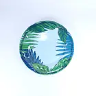 FDA passed Dishwasher safe wholesale 100% melamine tableware plate and bowl dinnerware dinner set
